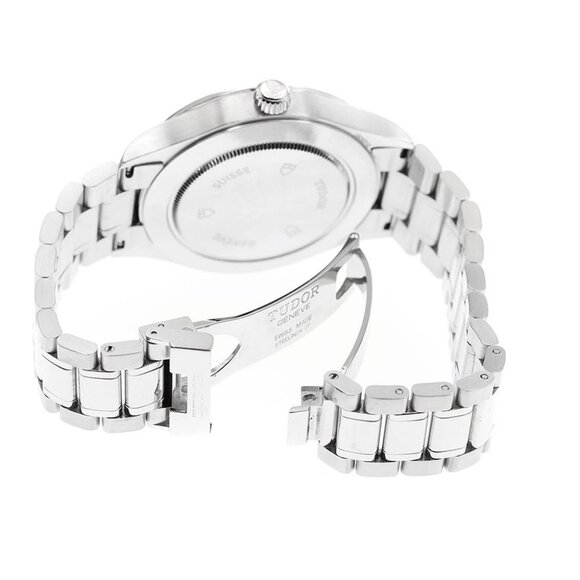 TUDOR style 12700 Date black Dial Automatic Men's Watch_899189 - Picture 3 of 6